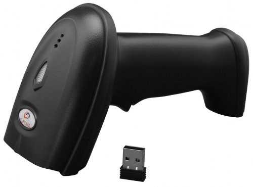 SUNLUX XL-9221B 2D Kablosuz Barkod Okuyucu