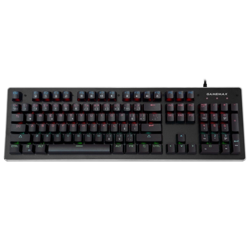 FRISBY Gamemax GM-X560QU Mekanik Klavye Işıklı-50288