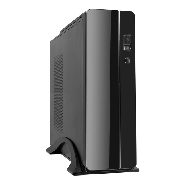 FRISBY Frisby FC-S6020B Slim Tower Kulplu Kasa (300W)-21988