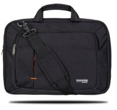 CLASSONE 13-14-15.6'' Ultracase Serisi Siyah Notebook Çantası