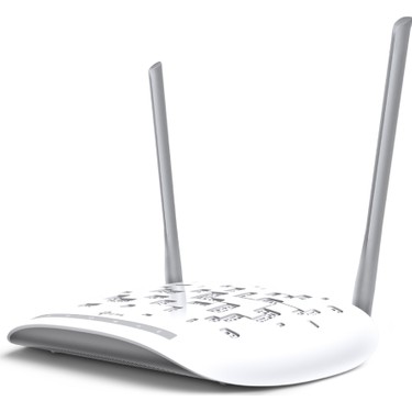 TP-LINK Tp-Link TD-W9970 300M 4P VDSL/ADSL Modem Router-21492