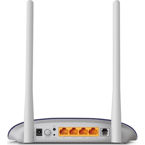 TP-LINK Tp-Link TD-W9970 300M 4P VDSL/ADSL Modem Router-21493