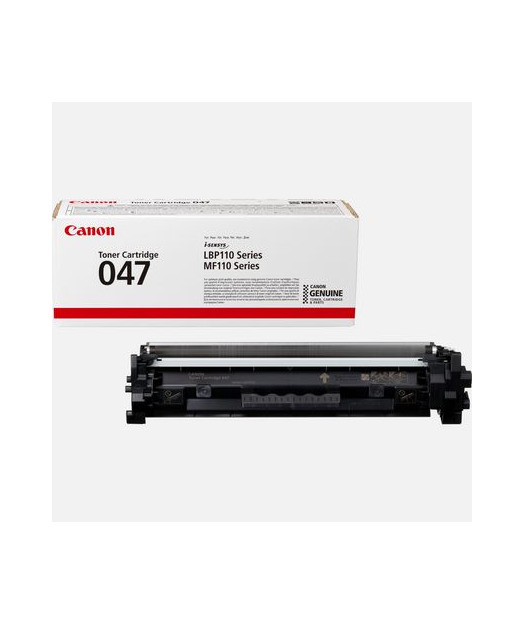 CANON CRG-047 BK Toner Kartuş 2164C002 2164C002