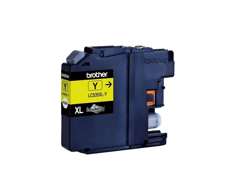 BROTHER Brother LC535XLY DCP-J105 - MFC-J200 Sarı Kartuş