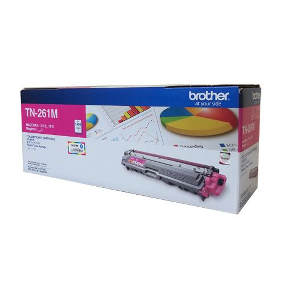 BROTHER Kırmızı 1400 Sayfa Lazer Toner