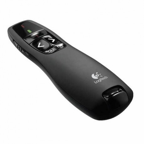 LOGITECH Logitech R400 Presenter 910-001356