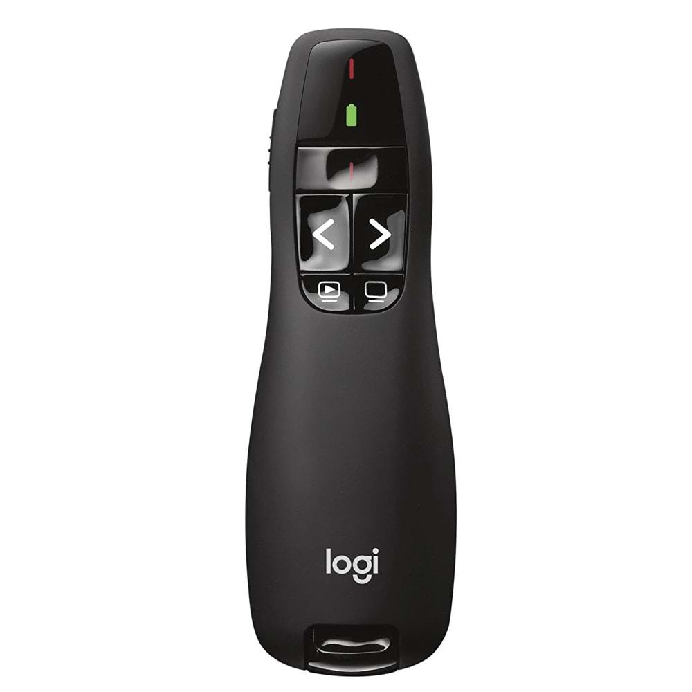 LOGITECH Logitech R400 Presenter 910-001356-24282