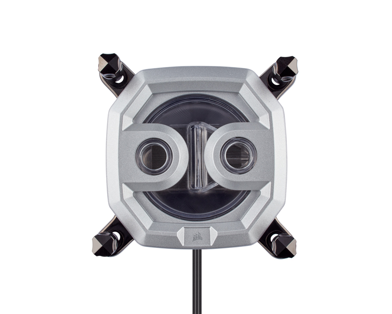 CORSAIR CX-9010001-WW CPU water block, XC9 RGB (2066/sTR4) , Intel 2066 and AMD sTR4-22141