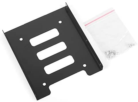 DARK 3.5" Yuvalı-1x2.5" SSD/HDD Dönüştürücü