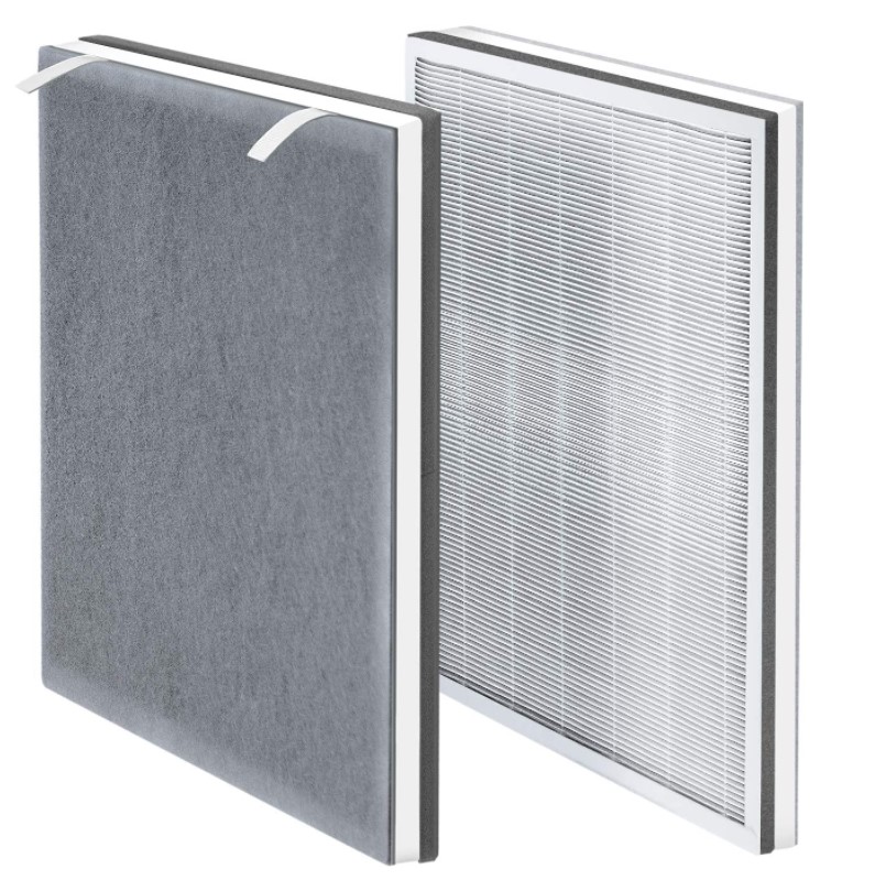 LEVOIT Vital 100 Hepa Filtresi-Beyaz