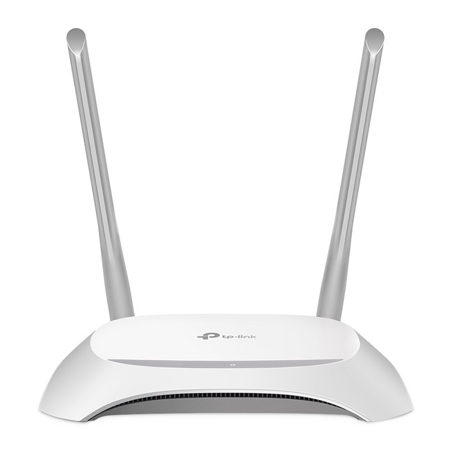 TP-LINK Tp-Link TL-WR840N 300Mbps 4 Port Kablosuz Router-37233