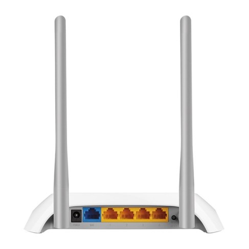 TP-LINK Tp-Link TL-WR840N 300Mbps 4 Port Kablosuz Router-62991