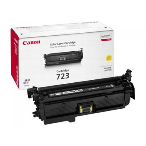 CANON CRG-723Y Toner Kartuş