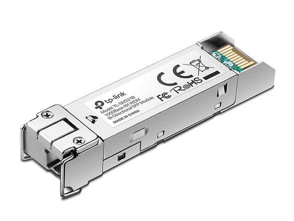 TP-LINK 1000Base-BX WDM Bi-Directional SFP Module TL-SM321B-2