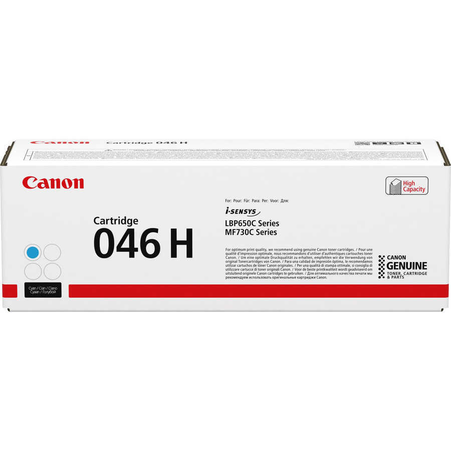 CANON CRG-046H C Toner Kartuş 1253C002 1253C002AA
