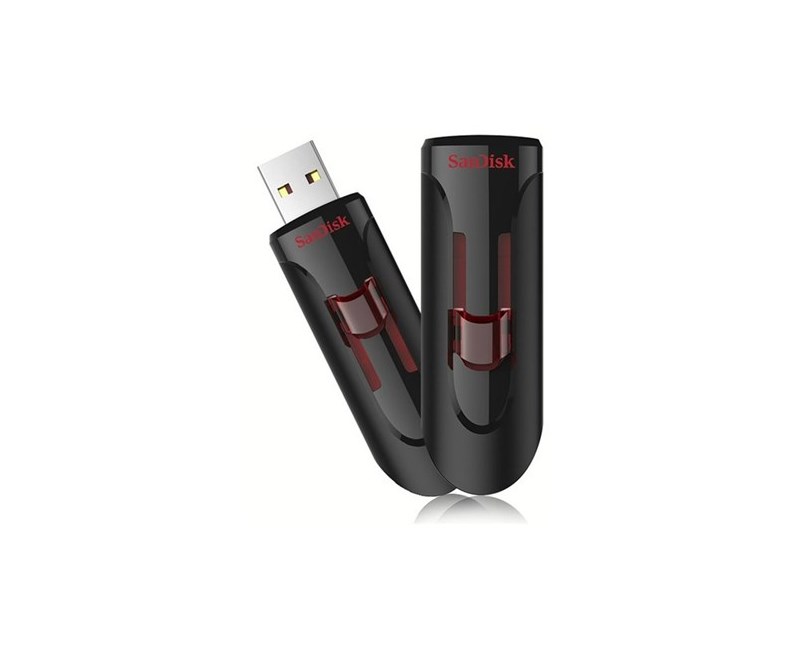 SANDISK Sandisk 32GB Cruzer Glide Usb3.0 SDCZ600-032G-G35