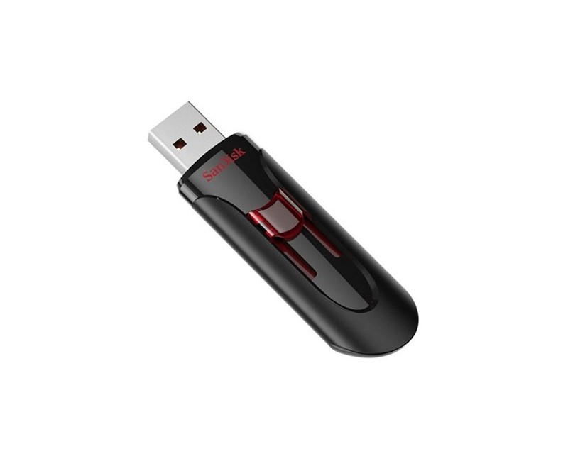 SANDISK Sandisk 32GB Cruzer Glide Usb3.0 SDCZ600-032G-G35-37206
