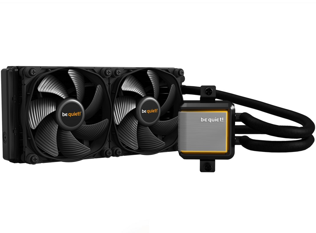 BE QUIET! Be Quiet! Silent Loop 2 240mm Intel/AMD işlemci Sıvı Soğutucu-BW010