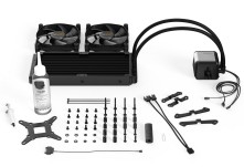 BE QUIET! Be Quiet! Silent Loop 2 240mm Intel/AMD işlemci Sıvı Soğutucu-BW010-69711