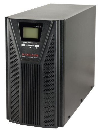MAKELSAN MU01000N11EA004 POWERPACK SE 1 KVA/9kW (1F/1F) 4/8 Dk ONLINE K.G.K.