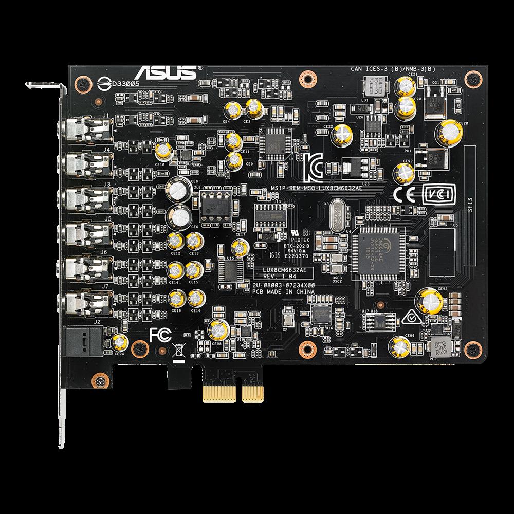 ASUS XONAR_AE PCI SES KARTI-21769