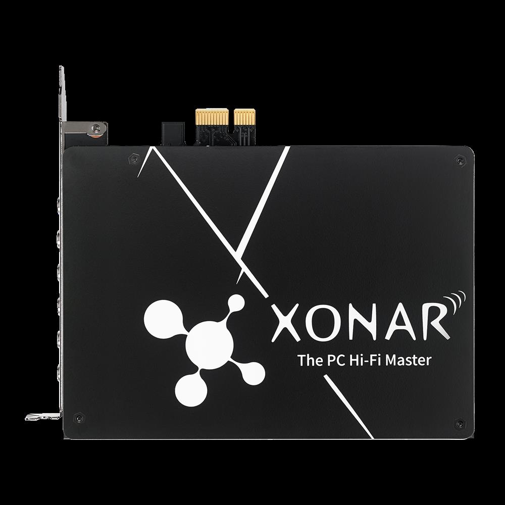 ASUS XONAR_AE PCI SES KARTI-21770