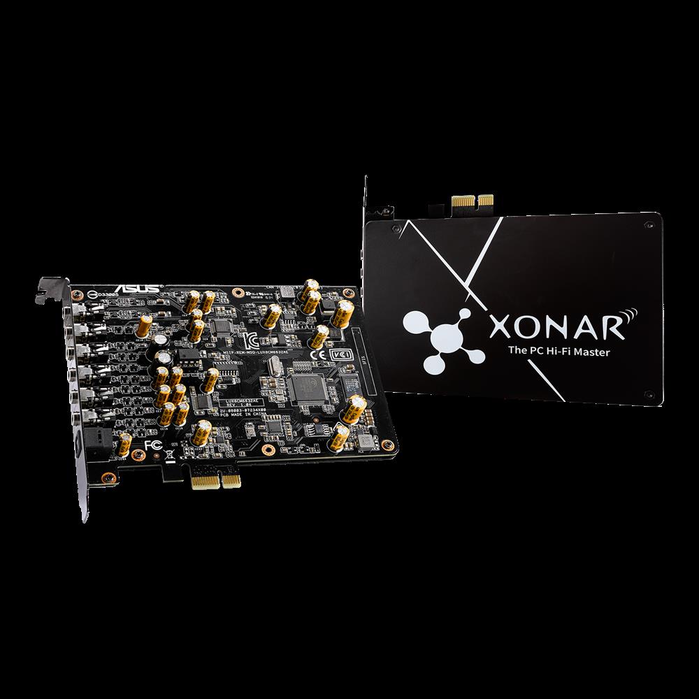 ASUS XONAR_AE PCI SES KARTI-21771