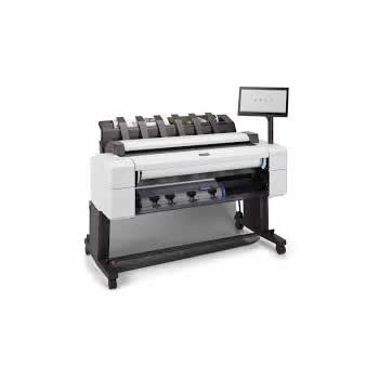 HP 3XB78A T2600 PostScript MFP 914MM A0 36 INC