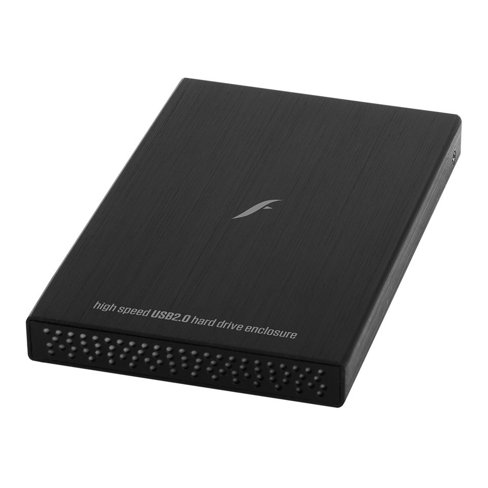 FRISBY Frisby FHC-2525B 2.5" SATA USB 2.0 Harici Kutu-37282