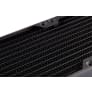 CORSAIR CX-9030004-WW Radiator, XR7 240 (2x120mm radiator; 54mm thick) , A thick type 240mm rad-22146