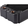 CORSAIR CX-9030004-WW Radiator, XR7 240 (2x120mm radiator; 54mm thick) , A thick type 240mm rad-22147