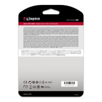 KINGSTON SA400S37/480G A400S37 480GB SATA 500/350MBs 2.5"-63094