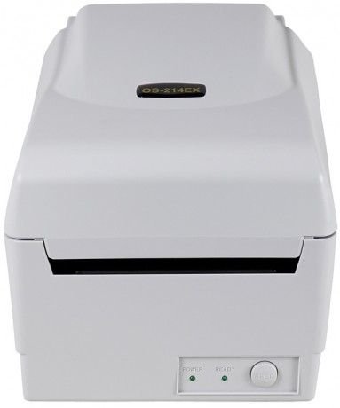ARGOX OS-214EX Plus Barkod Yazıcı Ethernet 203 Dpi