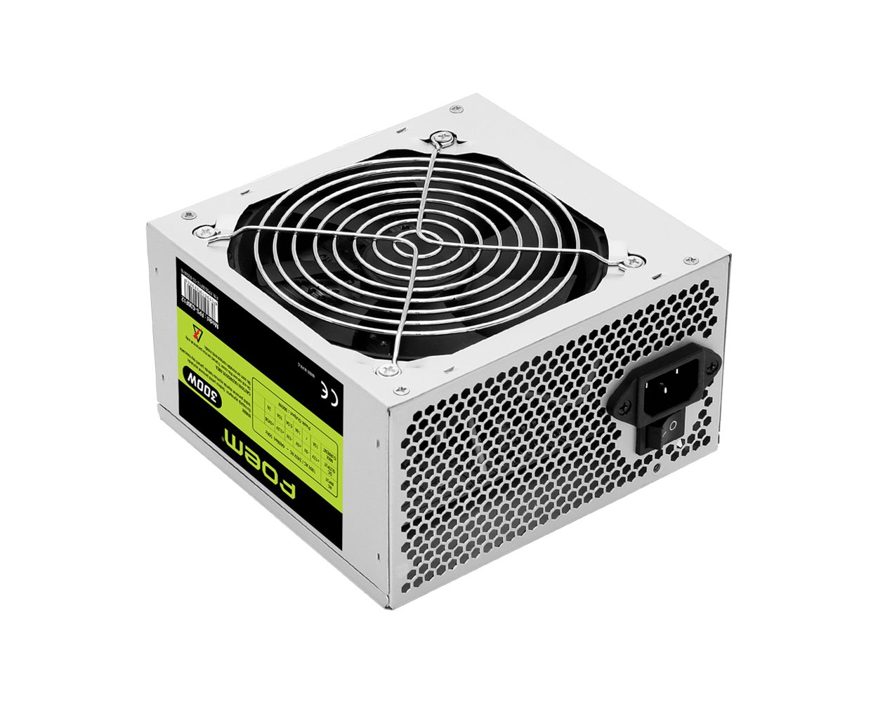 FOEM FPS-G30F12 300W Power Supply