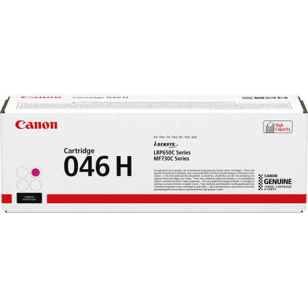 CANON CRG-046H M Toner Kartuş 1252C002 1252C002AA