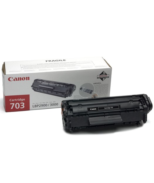 CANON CRG-703 Toner K. 7616A005 CAN94076