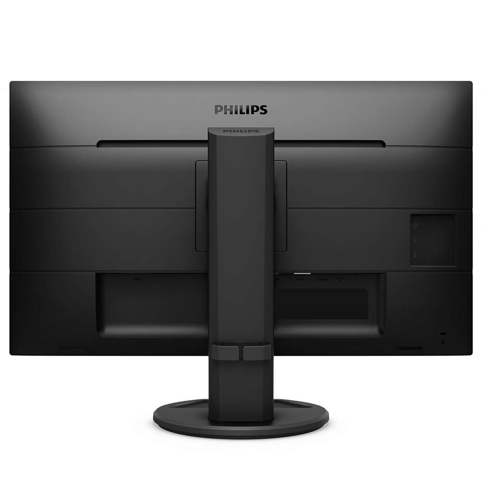 PHILIPS 271B8QJEB-00 27" 2560x1440 5ms 60Hz 2Wx2 VGA-DP-HDMI Pivot IPS Usb Led Monitör