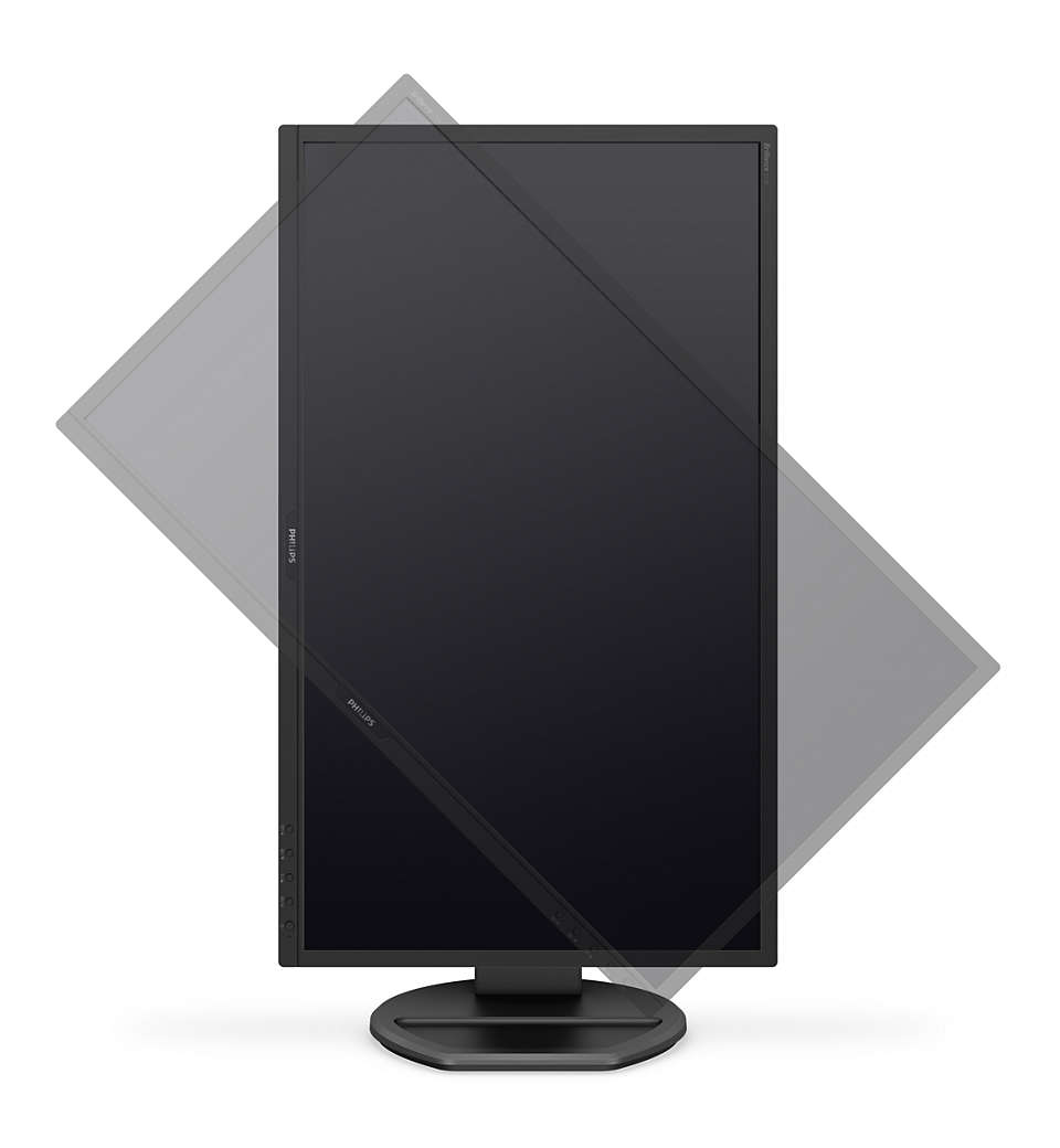 PHILIPS 271B8QJEB-00 27" 2560x1440 5ms 60Hz 2Wx2 VGA-DP-HDMI Pivot IPS Usb Led Monitör-22006