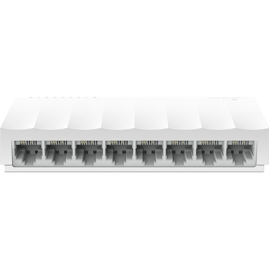 TP-LINK LS1008 8 PORT 10/100 SWITCH PLASTİK KASA