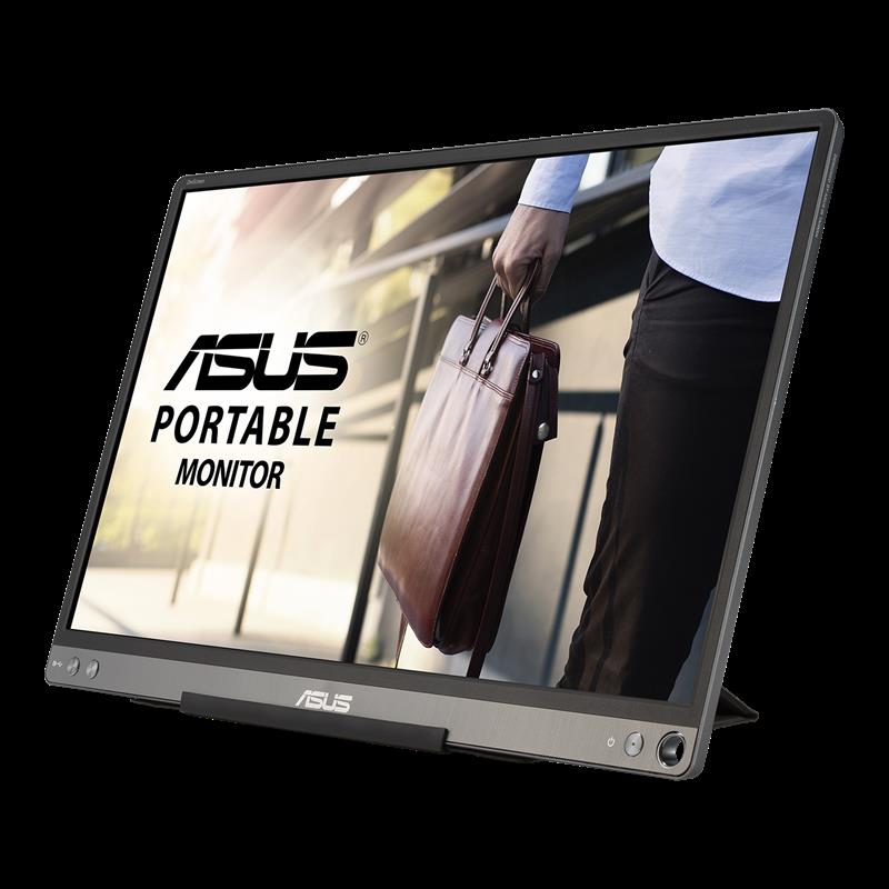 ASUS MB16ACE ZenScreen 15.6" 5Ms 75Hz TYPE-C-22569