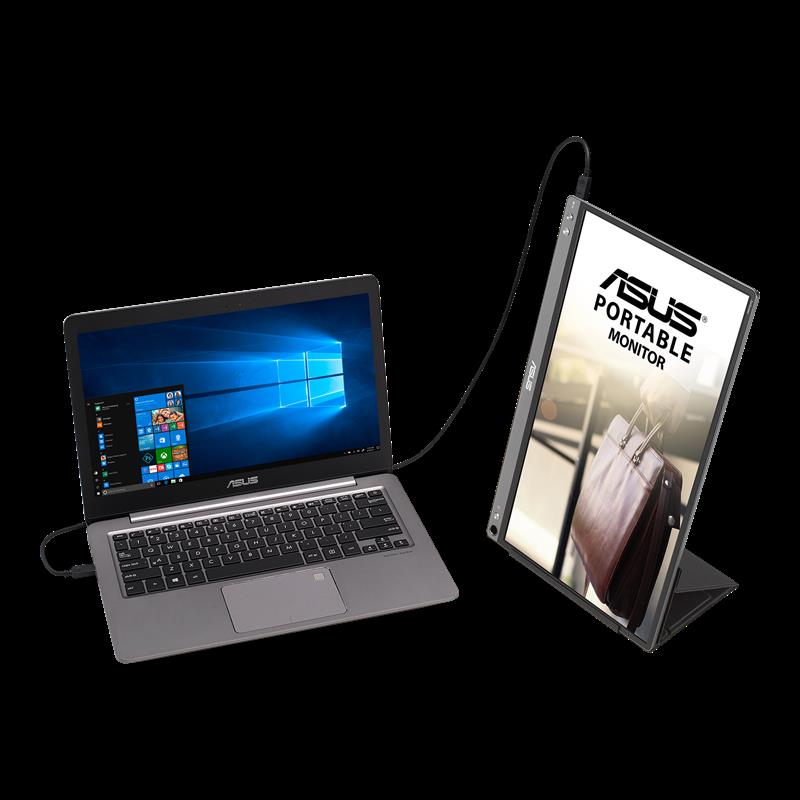 ASUS MB16ACE ZenScreen 15.6" 5Ms 75Hz TYPE-C-22570
