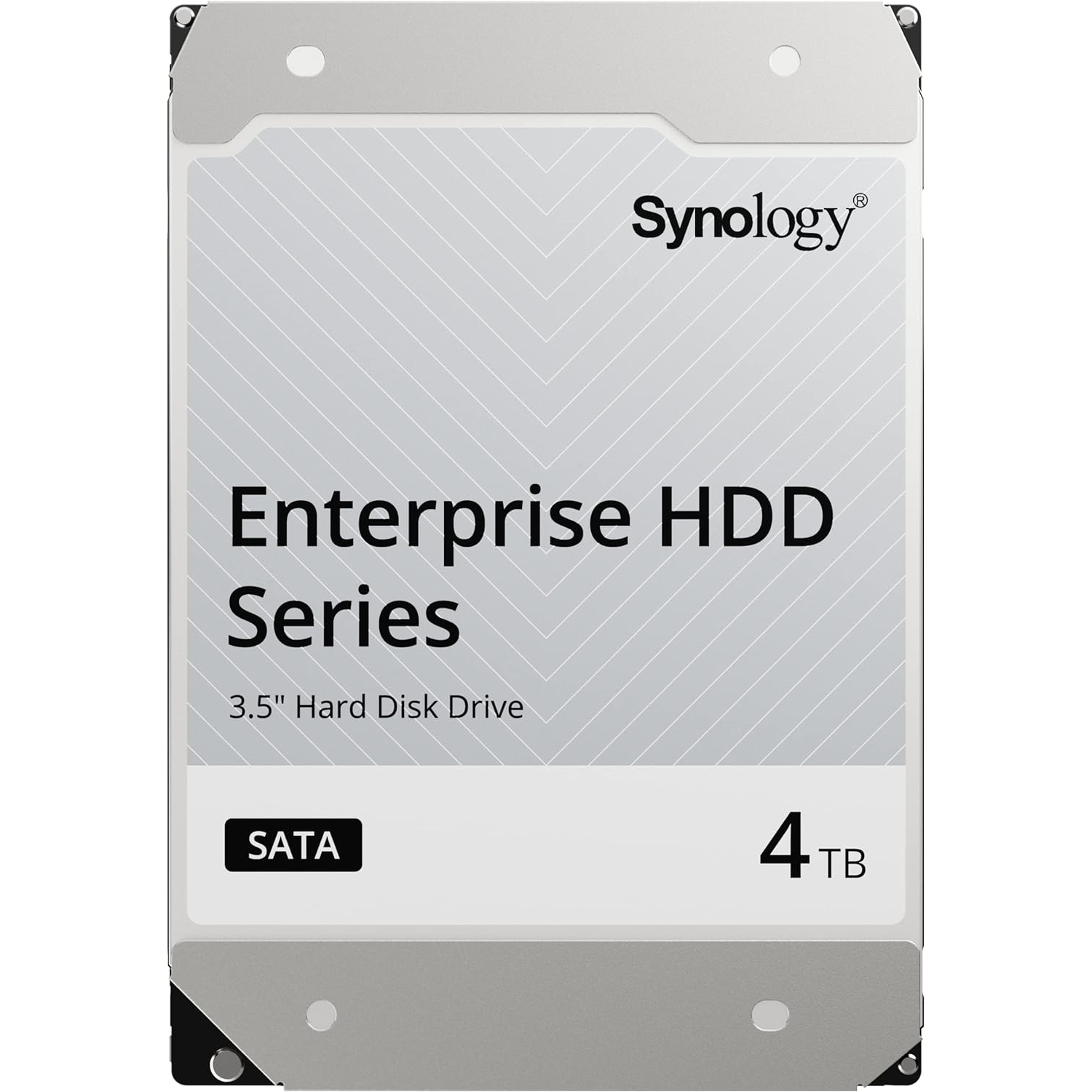 SYNOLOGY DSK 3.5'' 4TB 7200RPM SATA6 256MB SİYAH HAT5300-4T-23446