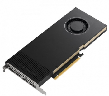 PNY NVIDIA RTX A4000 16GB GDDR6 256Bit (VCNRTXA4000-SB) (Aksesuarsız)