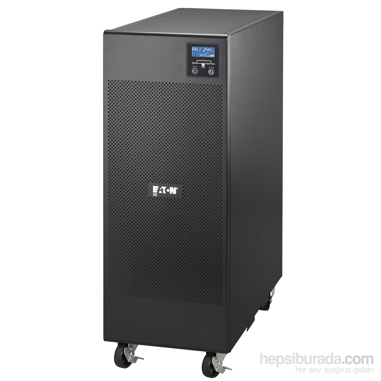 EATON Eaton 9E6Ki (6KVA) 20/12dk OnLine (Seri+USB)