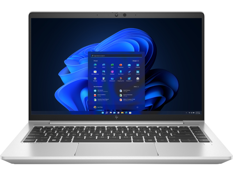 HP Elitebook 640 G9 5Y4E3EA i7-1255U 16GB 512GB SSD 14" W11PRO