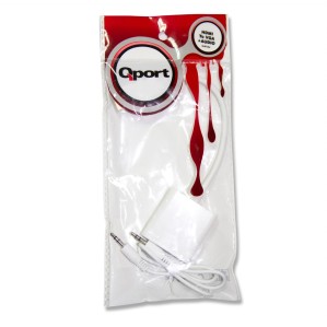 QPORT Q-HD-VGJ HVJ HDMI DAN VGA ÇEVİRİCİ SES GİRİŞLİ Q-HD-VGJ-63308