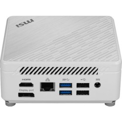 MSI CUBI 5 10M-272TR I5-10210U 8GB DDR4 512GB SSD W10PRO BEYAZ MINIPC-63381