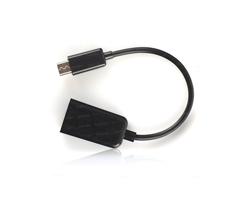 DARK DK-CB-USB2MICROTG2 Tablet ve Telefon İçin OTG