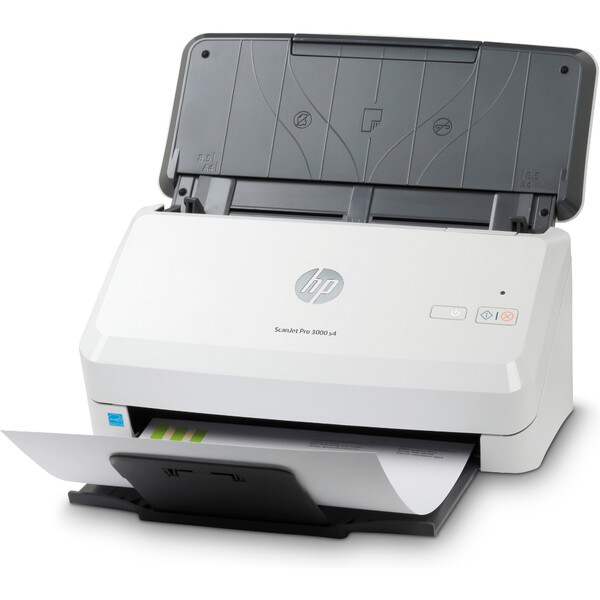 HP 6FW07A SCANJET PRO 3000 S4 SCANNER 40 PPM/80 IPM-22515