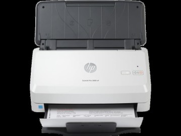 HP 6FW07A SCANJET PRO 3000 S4 SCANNER 40 PPM/80 IPM-63135